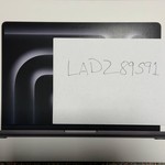 New MacBook Pro 2026 - 14 inch (M5) - 2 TB, Space Black, 64 GB, Apple M5 Max 18-core (40-core GPU), Nano-texture Display