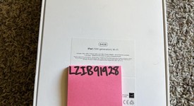 New
													Apple iPad 10th Gen - Wi-Fi, Silver, 64 GB, A2696, photo 2 of 2
