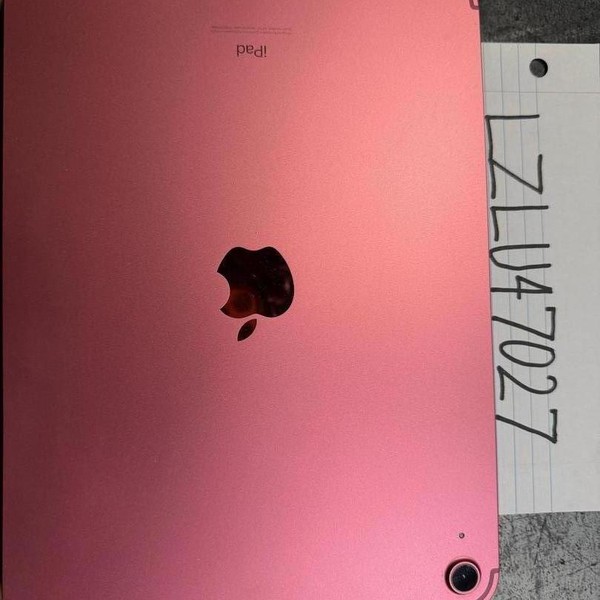 Apple iPad 10th Gen - Unlocked, 64 GB, Pink, A2757