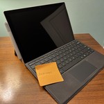 Mint Microsoft Surface Pro 7 - 128 GB, Platinum, 8 GB, Intel Core i5