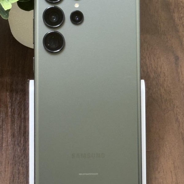 Samsung Galaxy S23 Ultra - Verizon, 512 GB, Green, 12 GB, SM-S918U