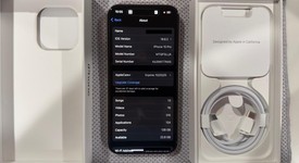 Mint
													Apple iPhone 15 Pro - Unlocked, Natural, 128 GB, A2848, photo 3 of 14