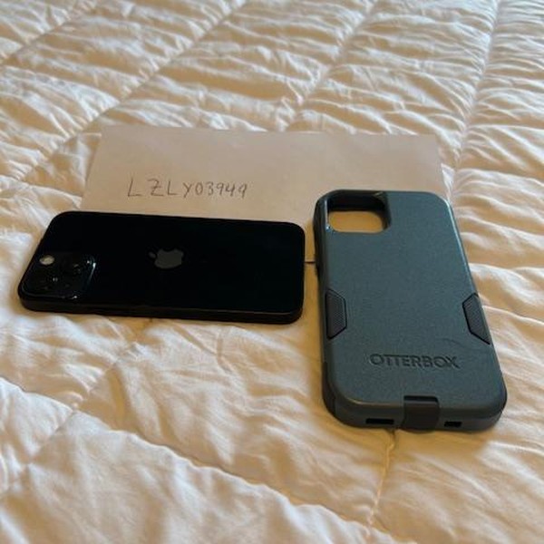 Apple iPhone 13 Mini - Unlocked, 128 GB, Midnight, A2481