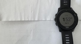 Good
													Garmin Forerunner 945 - Black, Non-cellular, photo 1 of 4