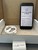Mint Apple iPhone SE 3rd Gen 2022 - Unlocked, Midnight, 64 GB, A2595