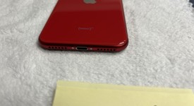 Good
													Apple iPhone SE 2nd Gen 2020 - Verizon, Red, 64 GB, A2275, photo 3 of 8