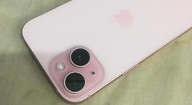 Mint
													Apple iPhone 15 Plus - Unlocked, Pink, 128 GB, A2847, photo 1 of 15