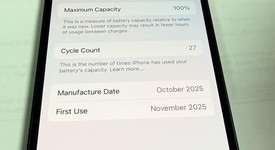 Mint
													Apple iPhone 16e - Unlocked, Black, 128 GB, A3212, photo 1 of 12