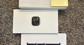 New
													Apple Watch Ultra 2 49mm - Unlocked, Natural, A2986, photo 1 of 2