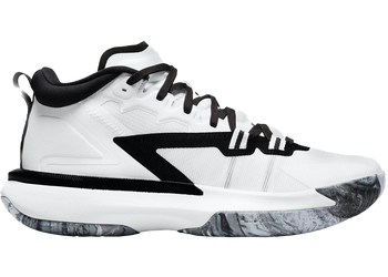 Jordan Zion 1 TB White Black for sale