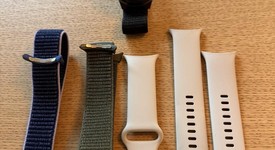 Good
													Google Pixel Watch 3 - Wi-Fi, Silver, 45mm, Wi-Fi, photo 2 of 10