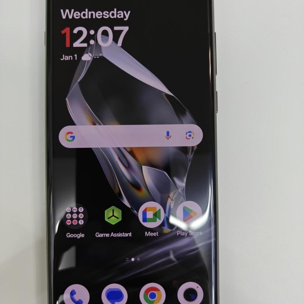 OnePlus 12 - Unlocked, 512 GB, Black, 16 GB, CPH2583