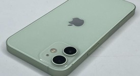 Fair
													Apple iPhone 12 Mini - Unlocked, Green, 128 GB, A2176, photo 3 of 7