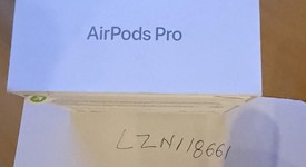 New
													Apple AirPods Pro 3, photo 3 of 3