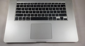 Good
													MacBook Pro 2015 (Retina) - 15" - Silver, 512 GB, 16 GB, photo 2 of 10