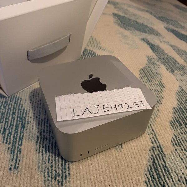 Mac Studio 2025 - 512 GB, 36 GB, Apple M4 Max 14-core