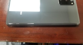 Good
													Samsung Galaxy S20 5G - AT&T, Gray, 128 GB, 12 GB, SM-G981U, photo 3 of 4