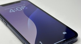 Good
													Apple iPhone 12 Mini - Unlocked, Blue, 64 GB, A2176, photo 5 of 6