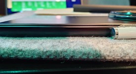 Mint
													Honor Magic V5 - Unlocked Non-US, Black, 512 GB, 16 GB, photo 5 of 28