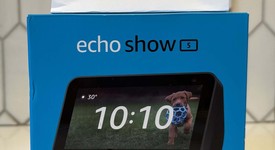 New
													Amazon Echo Show 5 1st Gen - Charcoal, photo 1 of 4
