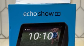 New
													Amazon Echo Show 5 1st Gen - Charcoal, photo 4 of 4