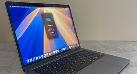 Good
													MacBook Air 2020 - 13" - Apple M1, Gray, 128 GB, 8 GB, photo 1 of 11