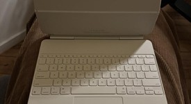 Mint
													Apple iPad Air 13" (M3) 2025 - Wi-Fi, Gray, 256 GB, photo 3 of 13