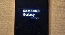 Good
													Samsung Galaxy S21 Ultra 5G - Verizon, Silver, 128 GB, 12 GB, SM-G998U, photo 2 of 6