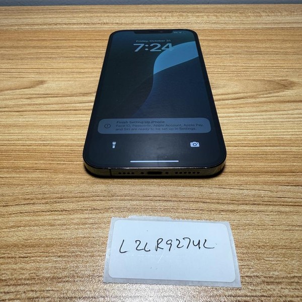 Apple iPhone 12 Pro Max - AT&T, 128 GB, Pacific Blue, A2342