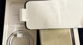 Good
													Apple iPhone 15 Pro - Unlocked, White, 256 GB, A2848, photo 2 of 4