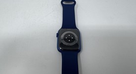 Good
													Apple Watch Series 7 45mm - Blue, A2474 - GPS, Aluminum, photo 2 of 6