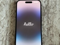 Apple iPhone 14 Pro