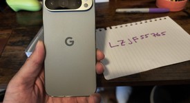 Good
													Google Pixel 9 Pro - Unlocked, Hazel, 256 GB, 16 GB, GR83Y, photo 2 of 10