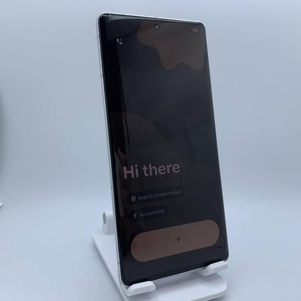 Google Pixel 7 Pro - Verizon, 128 GB, Snow, 12 GB, GE2AE