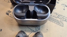 Used
													Samsung Galaxy Buds3 Pro - Silver, photo 3 of 8