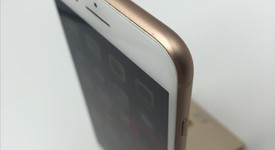 Good
													Apple iPhone 8 Plus - Unlocked, Gold, 256 GB, A1864, photo 3 of 7