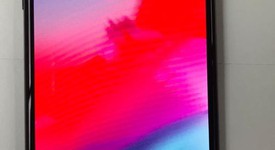 Good
													Apple iPhone X - Unlocked, Gray, 64 GB, A1865, photo 5 of 8