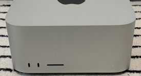 Mint
													Mac Studio 2023 - Apple M2 Max, 512 GB, 32 GB, 30 Core GPU, photo 2 of 11