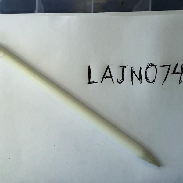 Apple Pencil 2nd Gen