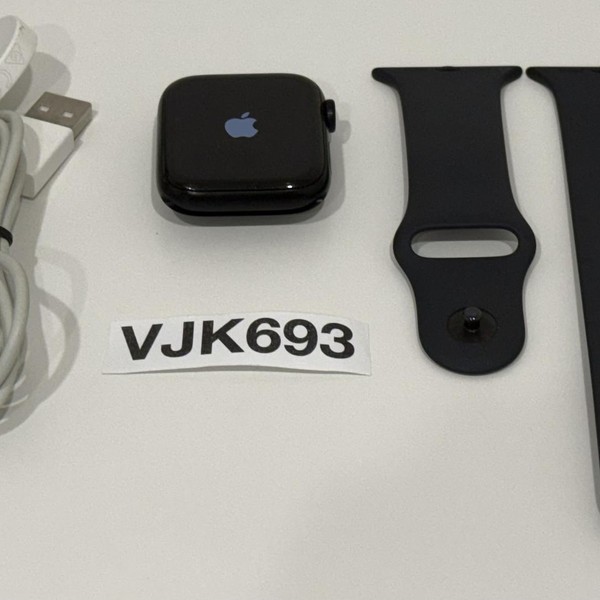 Apple Watch SE 2nd Gen 44mm - Midnight, A2723 - GPS, Aluminum