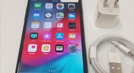 Good
													Apple iPhone 7 Plus - Verizon, Jet Black, 128 GB, A1661, photo 1 of 9