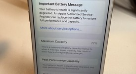 Good
													Apple iPhone 6S - Unlocked, Gold, 128 GB, A1688, photo 4 of 8