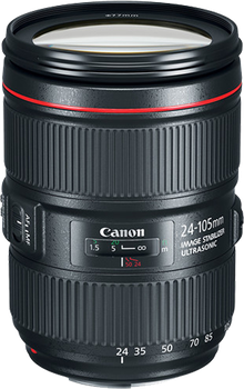 Canon EF 24-105mm f4L IS II USM for sale