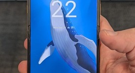 Good
													Motorola Razr Ultra (2025) - Unlocked, PANTONE Mountain Trail, 1 TB, 16 GB, photo 3 of 5