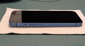 Good
													Apple iPhone 13 - Unlocked, Blue, 128 GB, A2482, photo 3 of 8