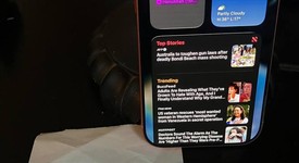 Good
													Apple iPhone 17 Pro - Unlocked, Cosmic Orange, 1 TB, A3256, photo 6 of 6