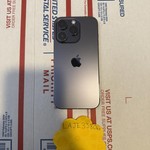 Good Apple iPhone 14 Pro - Unlocked, 128 GB, Purple, A2650