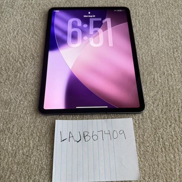 Apple iPad Pro 11 inch 2018 - T-Mobile, 64 GB, Gray, A2013