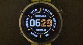 Mint
													Garmin quatix 7 - Navy Blue, Sapphire Amoled, photo 1 of 17