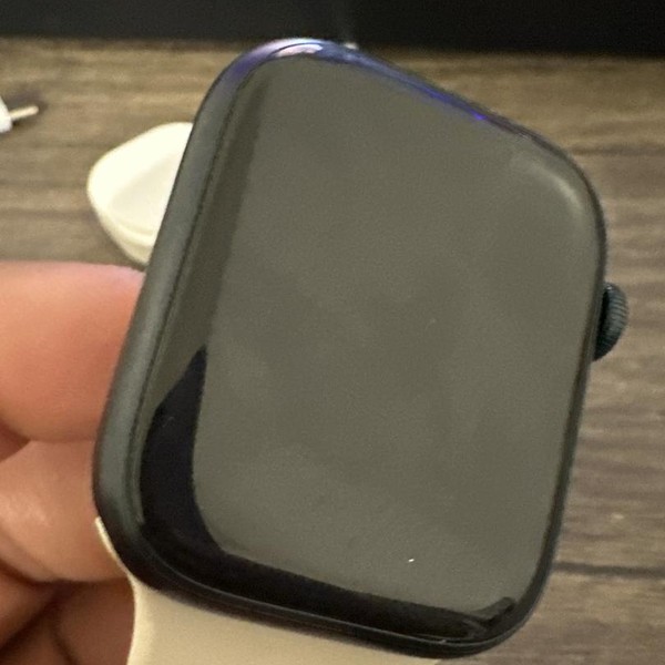 Apple Watch Series 8 45mm - Unlocked, Midnight, A2774 - Cellular, Aluminum